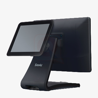 SAM4S TITAN S SERIES 9.7" CUSTOMER DISPLAY